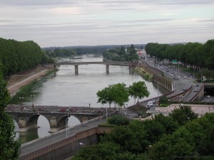 DR- La Maine à Angers