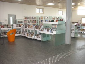 Credit Bibliothèque/ La cité éducative Nelson Mandela, une offre complète pour l'enfant.