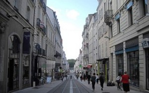 Les commerçants du centre-ville d'Angers toujours mécontents