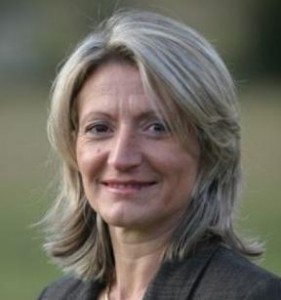 Sophie SARAMITO, Vice-présidente du Conseil régional