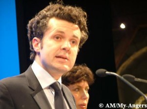 Archives - Christophe Béchu, candidat aux élections municipales de 2014 à Angers interpelle Christiane Taubira sur le cas de la maison d'arrêt d'Angers