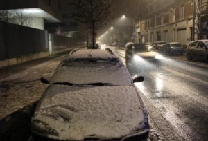 DR Nouvelles pluies à l'Ouest, tournant à la neige au Nord. Sec et froid à l'Est.