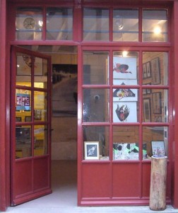 La galerie En face à Angers