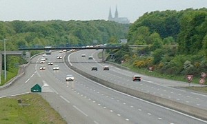 Travaux à la hauteur de la RD 323 du 17 au 20 juin.