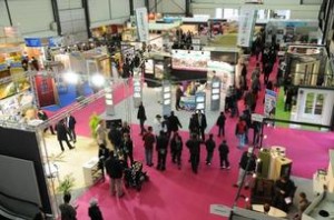 Credit Angers expo congrès - Le végétal à l'honneur aujourd'hui à la Foire d'Angers !