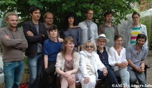 Credit AM - Archive de La 9e édition des Ateliers d’Angers en compagnie de Jeanne Moreau