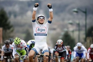 Archives afp.com/Jeff Pachoud / Marcel Kittel