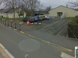 Maine-et-Loire: 36 enfants d'une école primaire intoxiqués à Saint-Georges-sur-Loire Credit Google street View