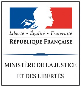 LOGO MINISTERE JUSTICE LIBERTƒS