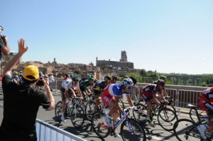 Peter Sagan vainqueur à Albi