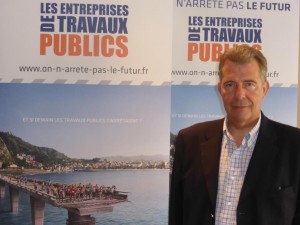 Jacques Farizon, Président de la FDTP 49