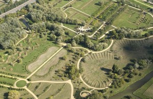 Credit Thierry Bonnet - Ville d'Angers / Parc de Balzac