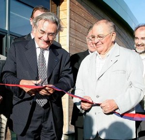 Credit Thierry Bonnet - Jean-Claude Antonini et Jean Rousseau