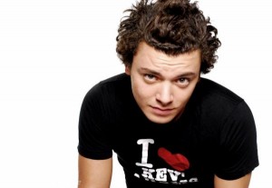 DR - Kev adams,le 7 septembre au centre commercial Espace Anjou à Angers