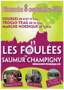 saumur champ