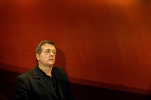 Patrice Chéreau. (Photo Samuel Aranda. AFP)