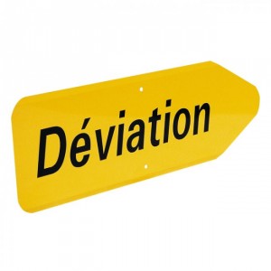 deviation