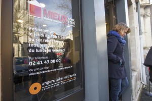 Credit ALM. Nouveaux locaux  "Mieux chez moi" et agence locale de l'Energie et du climat d'ALM