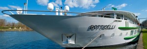 DR - Une des bateaux de la flotte de CroisiEurope