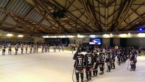 Les Ducs d'Angers défaits par Briançon en Finale de Ligue Magnus 