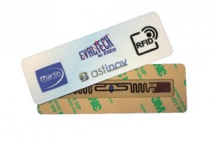 Un tag RFID encapsulé