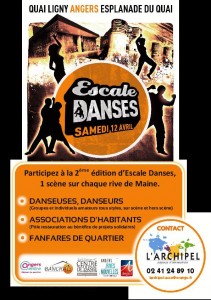 escale danses