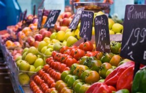 Un petit air de printemps sur les marchés angevins