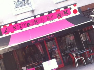 Le N'importe Na Oik Rue St Laud à Angers