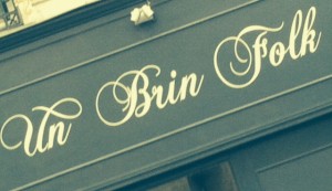 Un Brin Folk, tartines vin et concerts, bar-restaurant, Angers