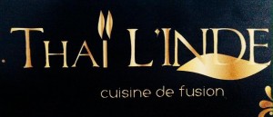 Le Thaï L'Inde, restaurant de fusion food à Angers