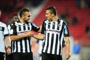 Archives Angers SCO- n difficulté cet hiver, Rayan Frikeche retrouve la forme en cette fin de saison et marque.