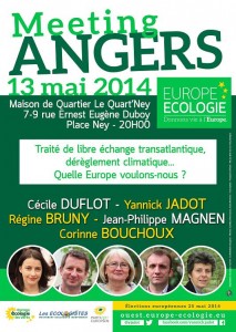 Affiche 13 mai