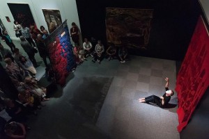 (c) Ville d'Angers - Ici au Musée Jean Lurcat durant la nuit des Musées ce week-end 