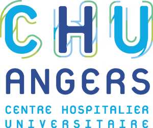 Nouveau Logo du CHU d'Angers