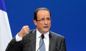 Capture - François Hollande 