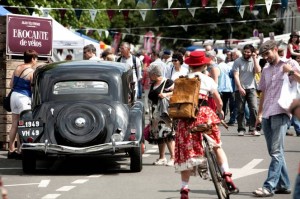 Anjou Vélo Vintage : Le Festival Vintage prend ses quartiers à Saumur