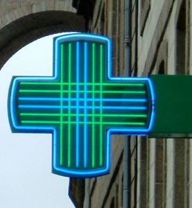 PHARMACIE