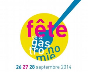 La Fête de la Gastronomie à Angers du 25 au 28 septembre 2014.