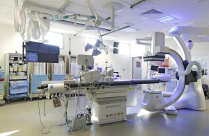 CHU d'Angers : un plateau de radiologie  interventionnelle parmi les plus innovants du pays 