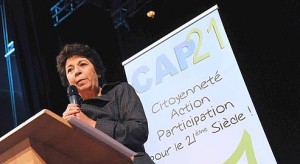 Les universités de la citoyenneté seront conclues à Angers le dimanche 19 à 12h par un discours de Corinne Lepage.