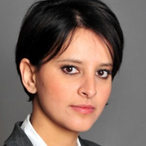 Najat Vallaud-Belkacem, Ministre de l'Education Nationale