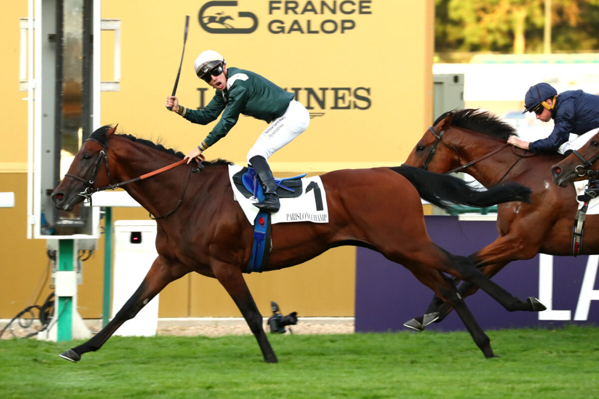 Chantilly là où le cheval est roi - Le Parisien